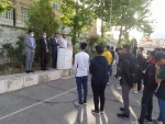 اعزام اساتید، کارشناسان و فارغ التحصیلان کارآفرین دانشگاه فنی و حرفه ای به هنرستانهای مناطق سه گانه شهرستان ملایر 4
