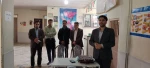 اعزام اساتید، کارشناسان و فارغ التحصیلان کارآفرین دانشگاه فنی و حرفه ای به هنرستانهای مناطق سه گانه شهرستان ملایر 7