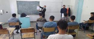 اعزام کارگروهی متشکل از اساتید، کارکنان و فارغ التحصیلان کارآفرین دانشگاه فنی و حرفه ای به هنرستانهای مناطق سه گانه آموزش و پرورش ملایر 2