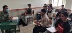 اعزام کارگروهی متشکل از اساتید، کارکنان و فارغ التحصیلان کارآفرین دانشگاه فنی و حرفه ای به هنرستانهای مناطق سه گانه آموزش و پرورش ملایر 5