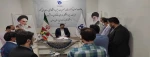 ملاقات عمومی دکتر خسرویان با استادان، کارکنان و دانشجویان دانشگاه فنی و حرفه‌ای استان همدان برگزار شد. 2