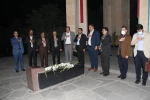 ملاقات عمومی دکتر خسرویان با استادان، کارکنان و دانشجویان دانشگاه فنی و حرفه‌ای استان همدان برگزار شد. 6