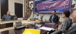 دیدار با سرپرست جدید اداره آموزش و پرورش شهرستان ملایر 3
