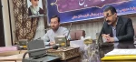 دیدار با سرپرست جدید اداره آموزش و پرورش شهرستان ملایر 5