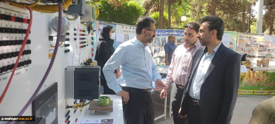 رونمایی از ست آزمایشگاهی plc و اتوماسیون صنعتی 4
