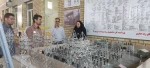 بازدید نماینده هیئت نظارت و ارزیابی دانشگاه فنی و حرفه ای از آموزشکده فنی و حرفه ای پسران ملایر خوارزمی  6