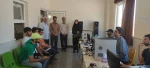 بازدید نماینده هیئت نظارت و ارزیابی دانشگاه فنی و حرفه ای از آموزشکده فنی و حرفه ای پسران ملایر خوارزمی  7