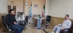 قدردانی از تلاش های ارزشمند و تعامل سازنده دانشگاه ملایر با دانشگاه فنی و حرفه‌ای در هفته دولت 4