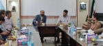 بازدید نماینده مردم شریف ملایر در مجلس شورای اسلامی از آموزشکده فنی و حرفه ای خوارزمی 3
