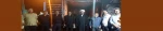 بازدید شبانه امام جمعه شهرستان از موکب مهارت آموزشکده فنی   2