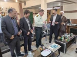 هفته نیروی انتظامی بر سبزپوشان عرصه نظم و امنیت گرامی باد 8