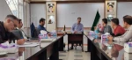 اولین جلسه کارگروه پژوهشی در سال تحصیلی جدید 3