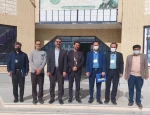 بازدید ادواری هیات نظارت، ارزیابی و تضمین کیفیت عتف استان از آموزشکده فنی و حرفه ای پسران ملایر 2