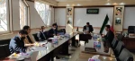 بازدید ادواری هیات نظارت، ارزیابی و تضمین کیفیت عتف استان از آموزشکده فنی و حرفه ای پسران ملایر 5