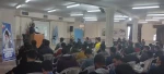 نخستین نشست هم اندیشی نخبگان دانشجویی 4