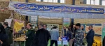 حضور تیم علمی دانشگاه فنی و حرفه ای  در نمایشگاه ایران قوی 2