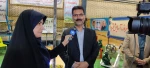 حضور تیم علمی دانشگاه فنی و حرفه ای  در نمایشگاه ایران قوی 9