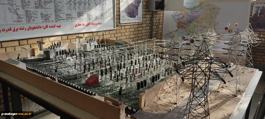 افتتاح نمایشگاه دائمی آثار علمی ،پزوهشی اساتید و دانشجویان 7
