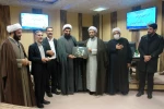 مراسم گرامیداشت وحدت حوزه و دانشگاه  5