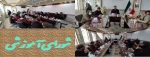 جلسه شورای آموزشی در خصوص روند برگزاری امتحانات 2