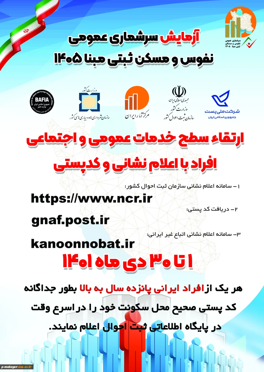 سرشماری عمومی نفوس و مسکن 2