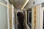 بازدید اساتید و کارشناسان آموزشکده از شرکت واگن پارس مپنا در اراک 15