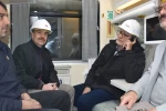بازدید اساتید و کارشناسان آموزشکده از شرکت واگن پارس مپنا در اراک 16