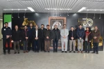 بازدید اساتید و کارشناسان آموزشکده از شرکت واگن پارس مپنا در اراک 17