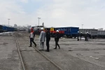 بازدید اساتید و کارشناسان آموزشکده از شرکت واگن پارس مپنا در اراک 18