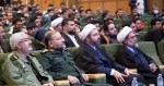 کسب رتبه اول رشته حفظ صحیفه سجادیه توسط امام جماعت و مدرس آموزشکده در بیست و نهمین دوره مسابقات سراسری قرآن و عترت بسیج 5