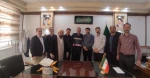 مراسم تجلیل از جانباز و ایثارگر آموزشکده به مناسبت اعیاد شعبانیه و روز جانباز 3