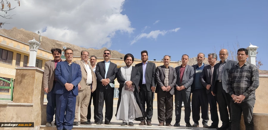 برگزاری نشست تخصصی گفتمان مهدویت با حضور دکتر سید محمود اندرزگو 4