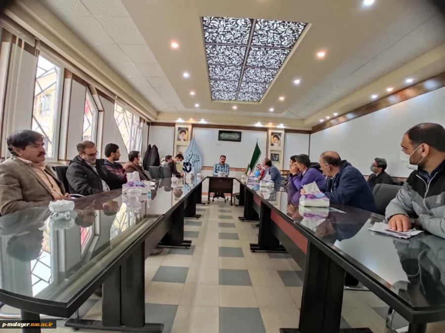 جشن پایان سال1401 کارکنان آموزشکده  3
