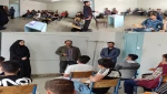 کارشناسان و مدرسان آموزشکده با دانش آموزان پایه دوازدهم هنرستانهای سطح شهرستان دیدار کردند. 2