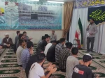 مراسم جشن میلاد حضرت امام رضا علیه السلام و گرامیداشت دهه کرامت 8
