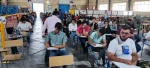 برگزاری امتحانات پایان ترم در محل کارگاه مکانیک 3