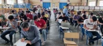 برگزاری امتحانات پایان ترم در محل کارگاه مکانیک 4