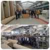 بازدید از کارخانه تولید کاغذ کرافت ملایر 2