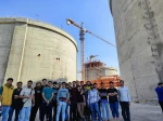 حضور دانشجویان آموزشکده فنی و حرفه ای خوارزمی ملایر در اولین دوره اردوهای راهیان پیشرفت به مقصد استان بوشهر 3