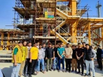 حضور دانشجویان آموزشکده فنی و حرفه ای خوارزمی ملایر در اولین دوره اردوهای راهیان پیشرفت به مقصد استان بوشهر 4