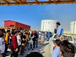 حضور دانشجویان آموزشکده فنی و حرفه ای خوارزمی ملایر در اولین دوره اردوهای راهیان پیشرفت به مقصد استان بوشهر 6