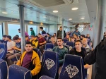 حضور دانشجویان آموزشکده فنی و حرفه ای خوارزمی ملایر در اولین دوره اردوهای راهیان پیشرفت به مقصد استان بوشهر 8