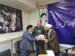 مراسم تکریم و تجلیل از بانوان شاغل در آموزشکده فنی و حرفه‌ای خوارزمی ملایر 5