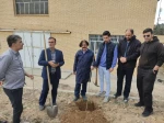 غرس ده اصله نهال بمناسبت هفته گرامیداشت شهدا و روز درختکاری 5