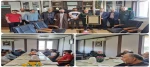 دیدار با فرمانده گروه مهندسی رزمی 43 امام علی (ع) بمناسبت سالروز تاسیس سپاه پاسداران انقلاب اسلامی و تبریک عملیات غرور آفرین وعده صادق 2