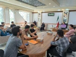برگزاری نشست «پرسش و پاسخ دانشجویی» با حضور رئیس آموزشکده ملایر 3