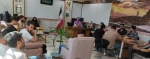 برگزاری نشست «پرسش و پاسخ دانشجویی» با حضور رئیس آموزشکده ملایر 5