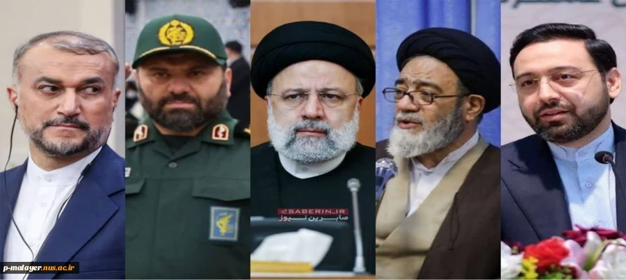 شهادت رئیس جمهورمردمی 2