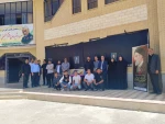 شرکت دانشگاهیان دانشگاه فنی و حرفه ای در مراسمات یادبود بزرگداشت سید الشهدای خدمت و همراهنشان دانشگاهیان دانشگاه فنی و حرفه ای ملایر 3
