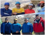 راهیابی دانشجوی دانشگاه ملی مهارت واحد پسران ملایر به تیم ملی جوانان کوهنوردی جمهوری اسلامی ایران 2